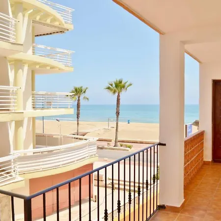 Apartment Luminoso Papa Luna Playa Peniscola