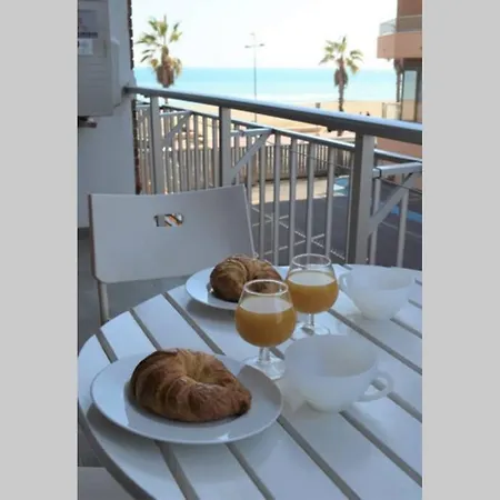 Apartment Luminoso Papa Luna Playa Peniscola