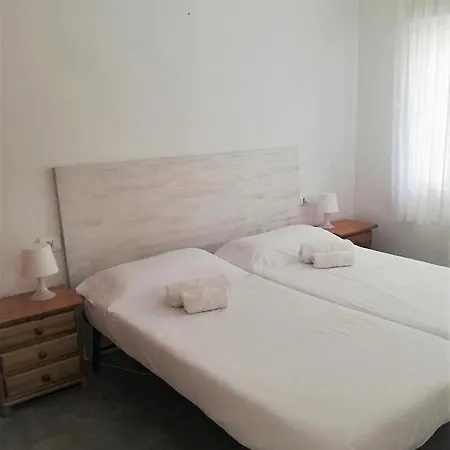 Luminoso Papa Luna Playa Apartment